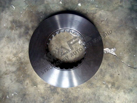 disc pad wheel - 079 04 00 803